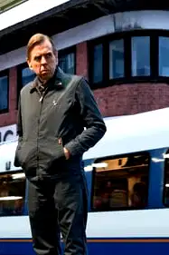 The Commuter poster
