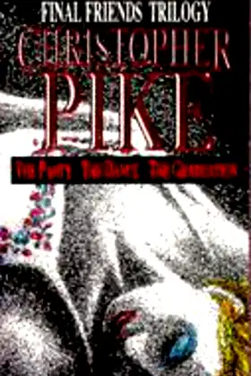 Final Friends Trilogy (Final Friends) poster