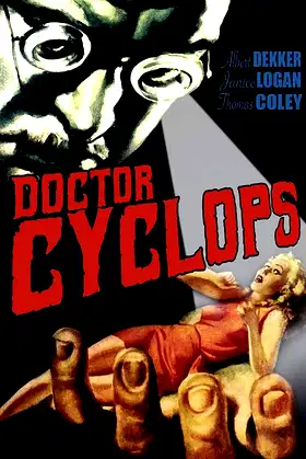 Dr. Cyclops poster