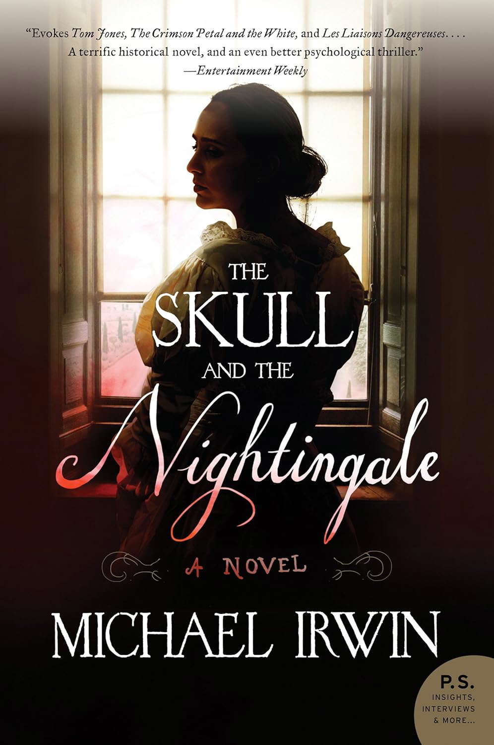 The Skull and the Nightingale: A Novel poster