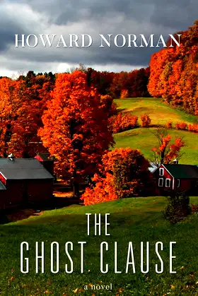 The Ghost Clause poster