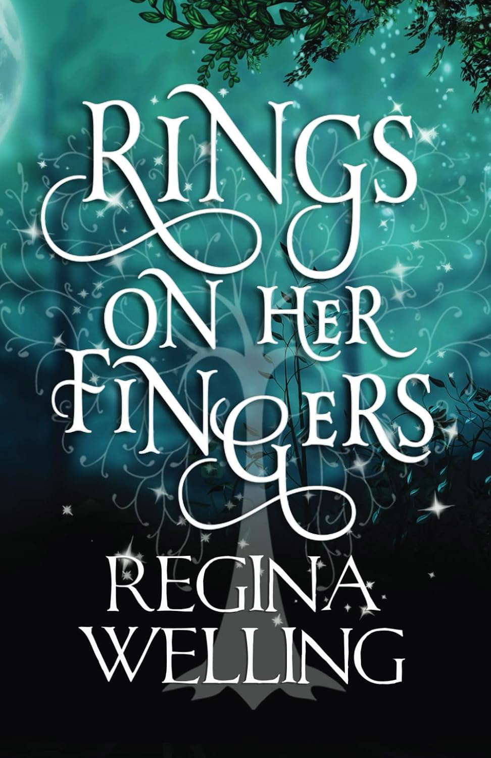 Rings On Her Fingers: Romantic Mystery Series (Psychic Seasons) poster