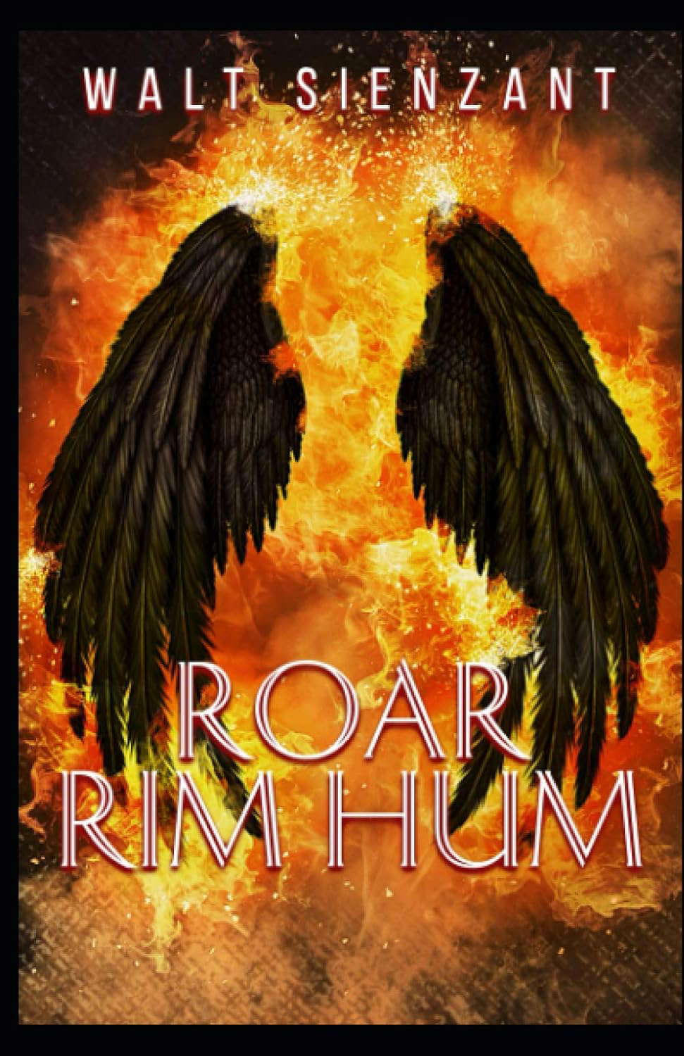 Roar Rim Hum poster