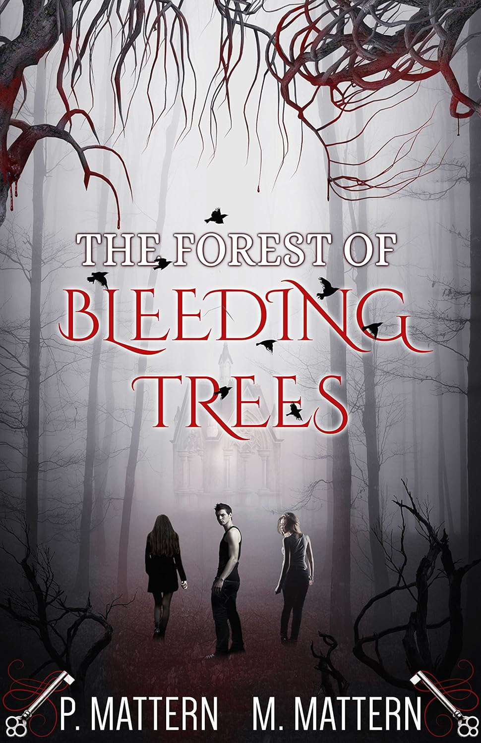 The Forest of Bleeding Trees: The Dark Angel (Full Moon Series) poster