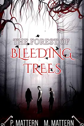The Forest of Bleeding Trees: The Dark Angel (Full Moon Series) poster
