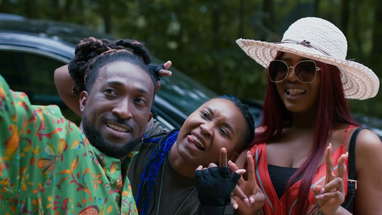 Adze The African Vampire (Trailer) poster