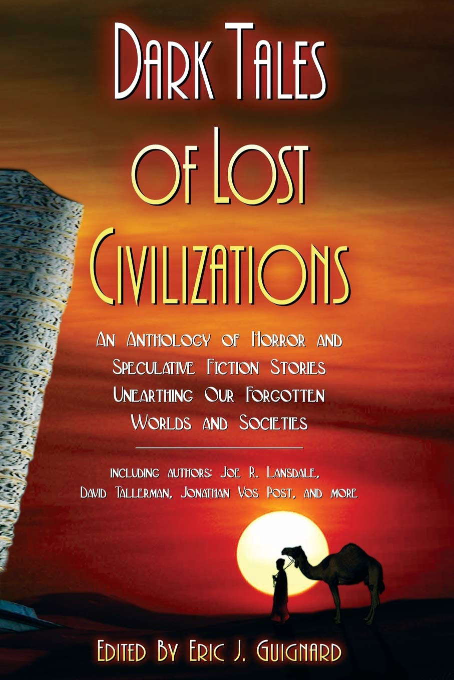 Dark Tales of Lost Civilizations poster