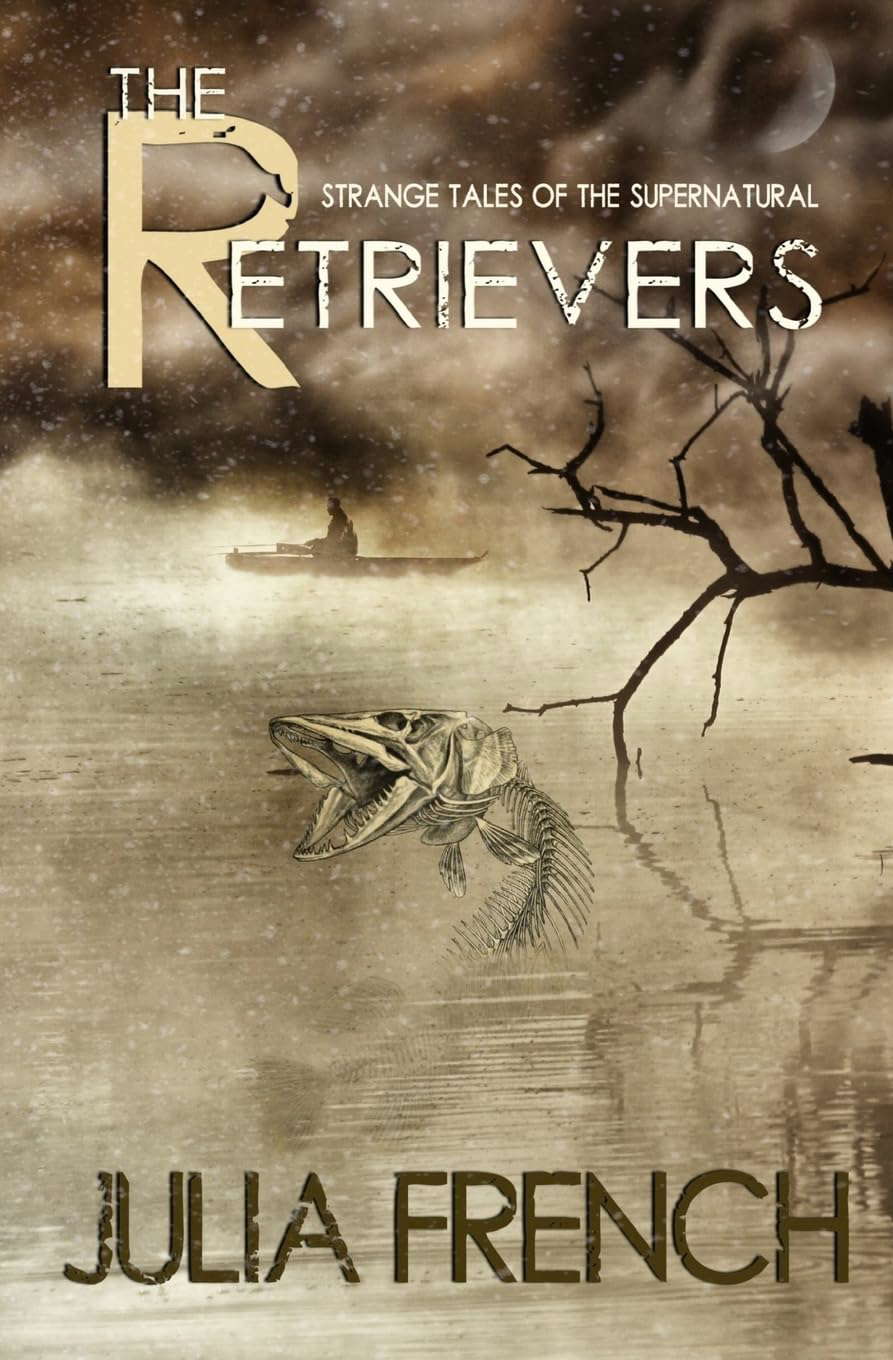 The Retrievers: Strange Tales of the Supernatural poster