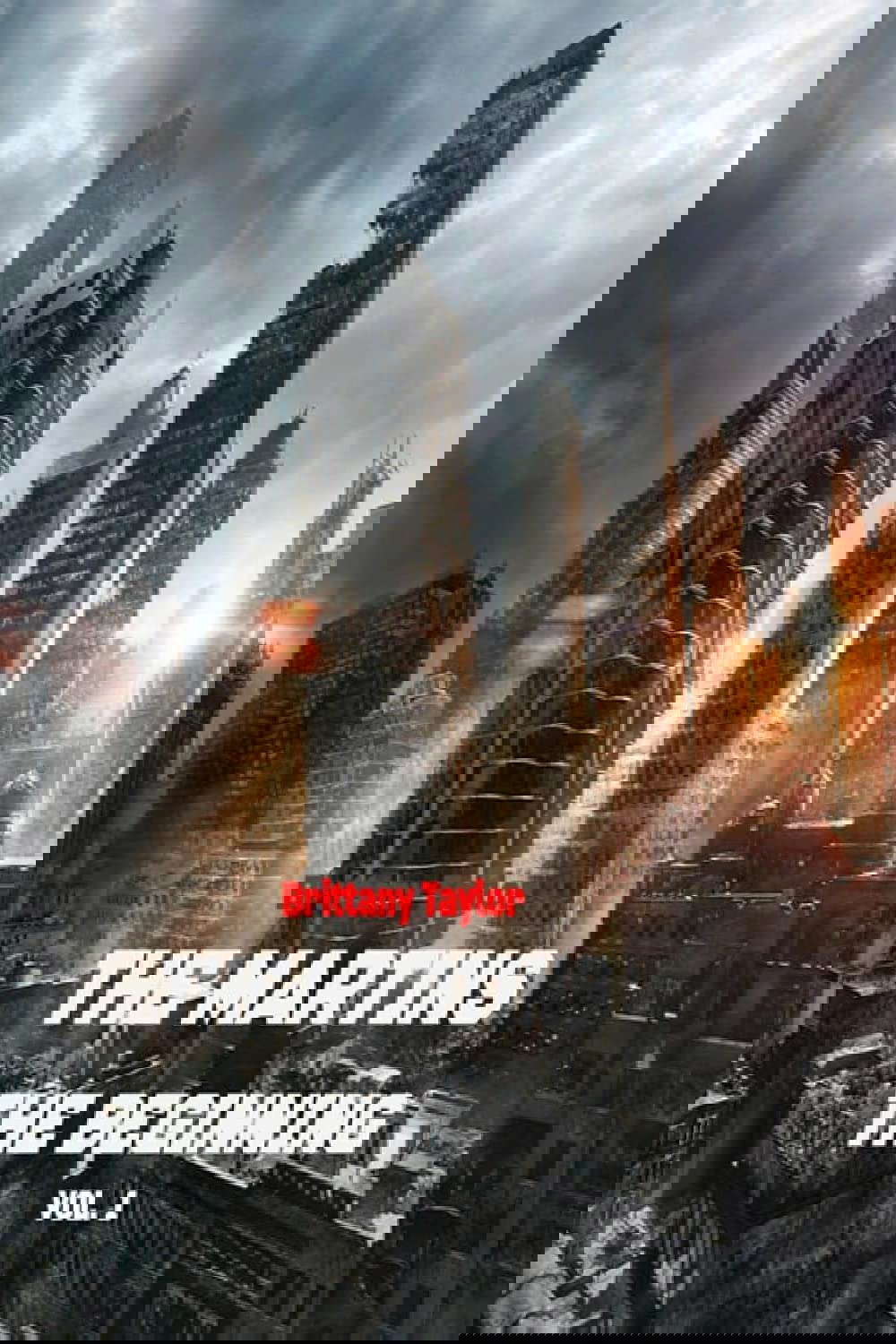 The Beginning (The Martins) poster