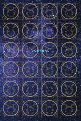 Taurus Journal (Zodiac Journals) poster