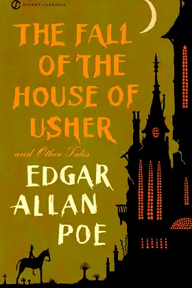 The Fall of the House of Usher and Other Tales (Signet Classics) poster