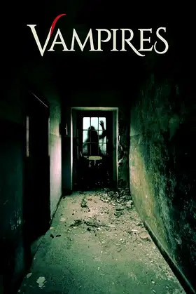 Vampires poster