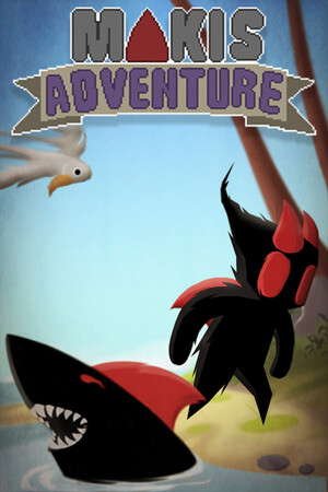 Makis Adventure poster