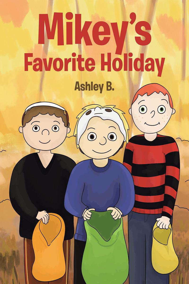 Mikey's Favorite Holiday poster