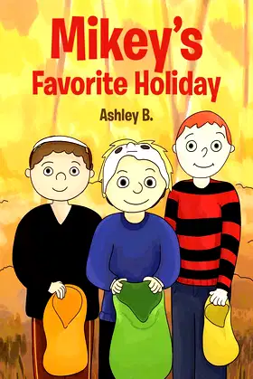 Mikey's Favorite Holiday poster