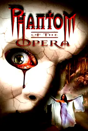The Phantom of the Opera poster