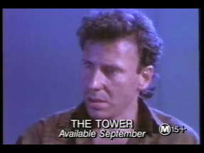The Tower Movie Trailer 1993 - Video Spot poster