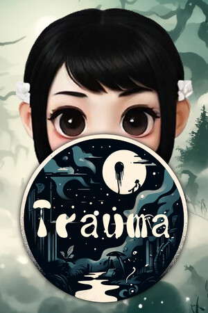 虎馬 / Trauma poster