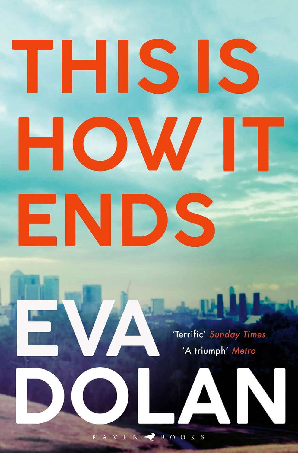 This Is How It Ends poster