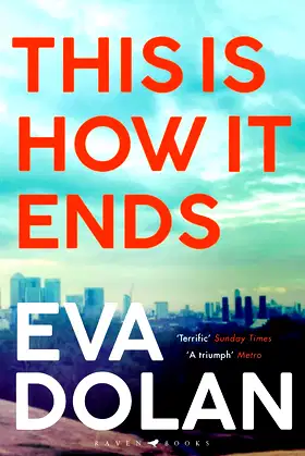 This Is How It Ends poster