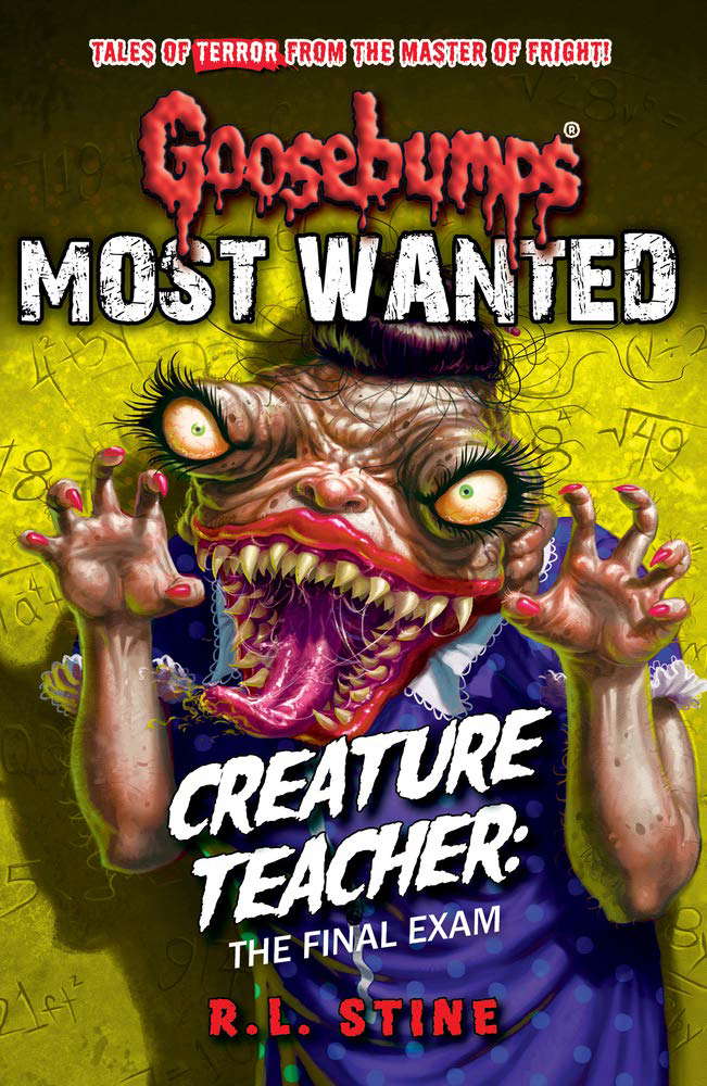 Goosebumps 6: Goosebumps poster
