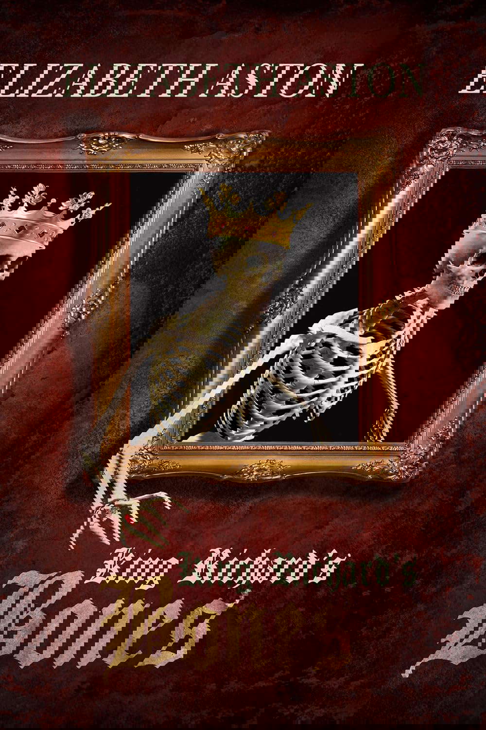 KING RICHARD'S BONES: A royal ghost story featuring Richard III poster