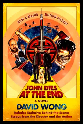 John Dies at the End (John Dies at the End, 1) poster