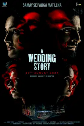 A Wedding Story poster