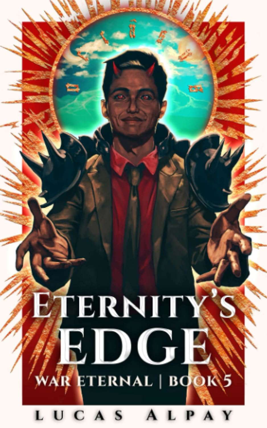 Eternity's Edge (War Eternal) poster