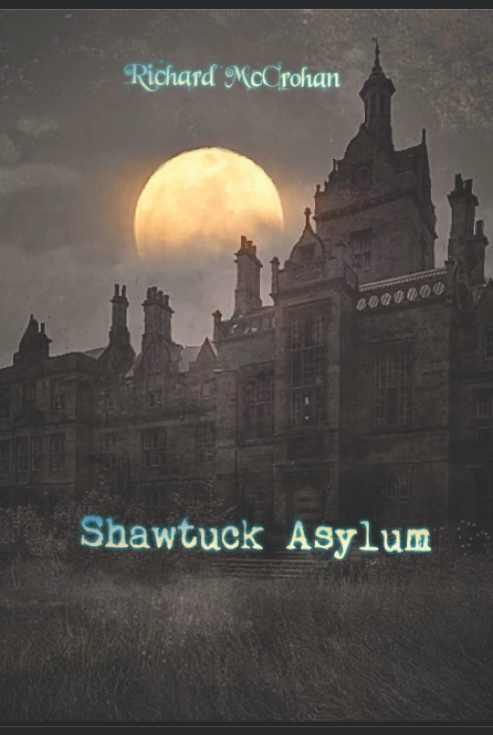 Shawtuck Asylum poster
