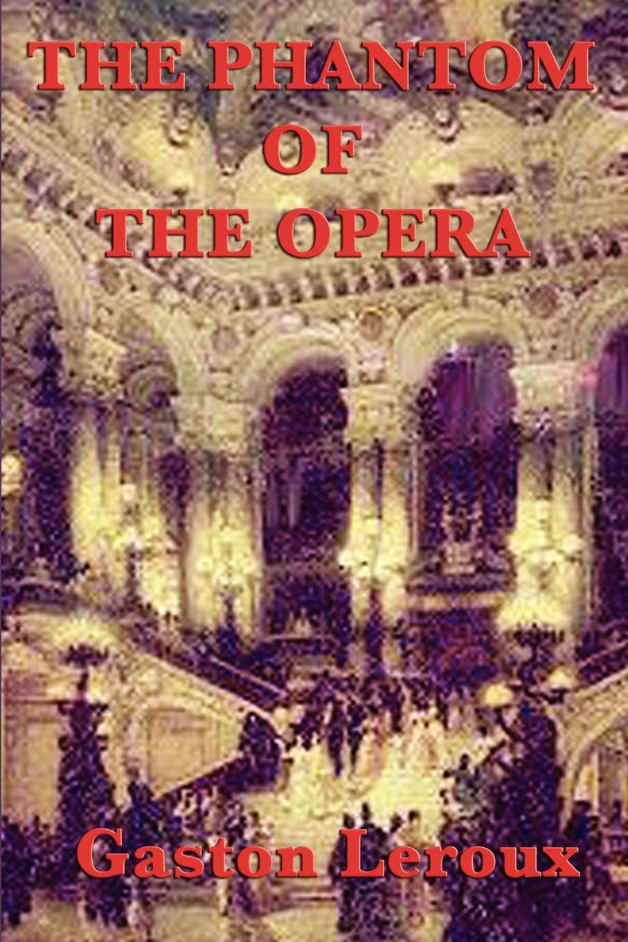 The Phantom of the Opera poster