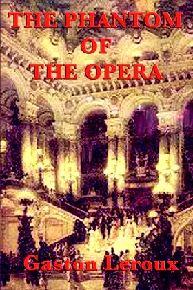 The Phantom of the Opera poster