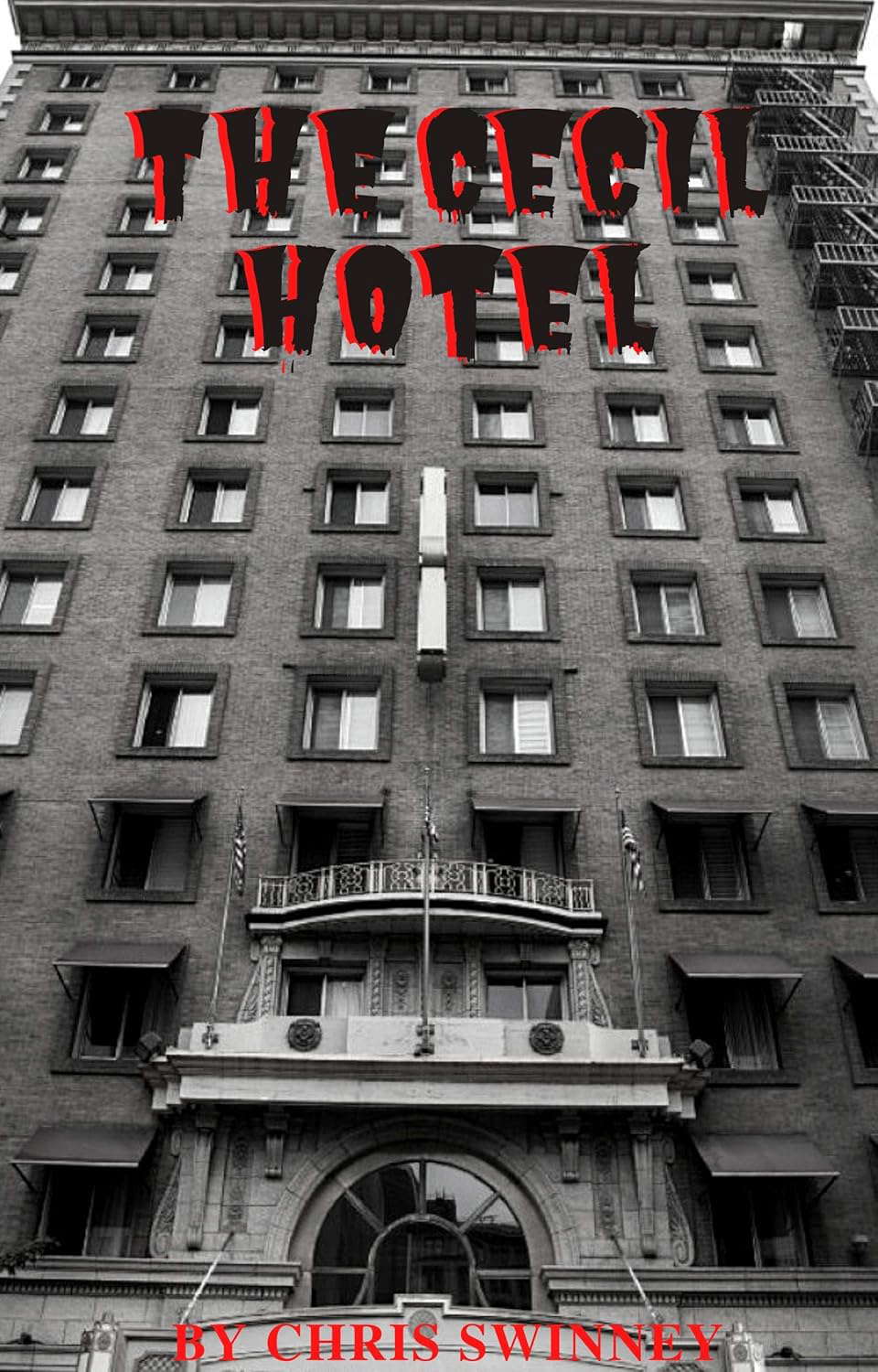 The Cecil Hotel poster