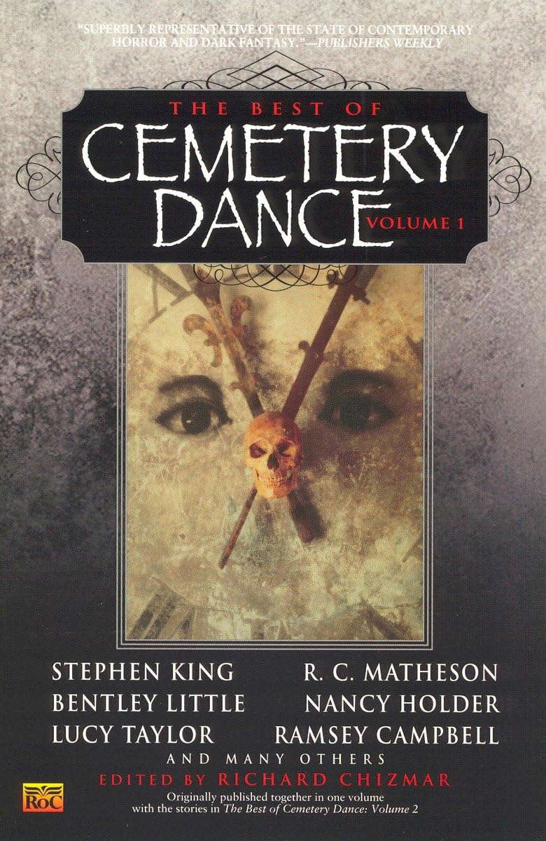 The Best of Cemetery Dance poster