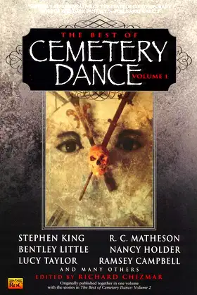 The Best of Cemetery Dance poster