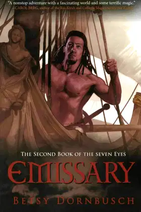 Emissary: The Second Book of the Seven Eyes (Books of the Seven Eyes) poster