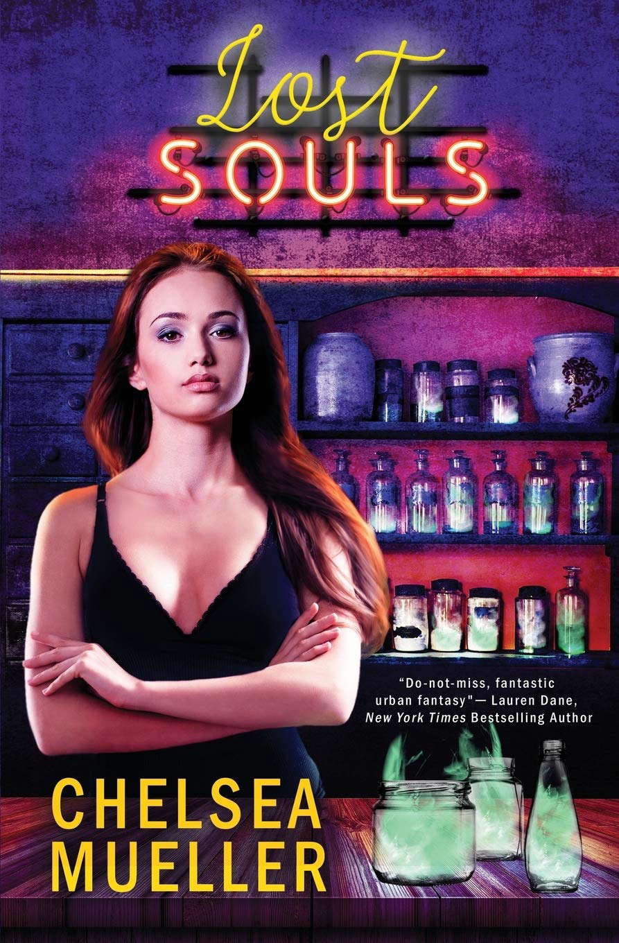 Lost Souls (Soul Charmer) poster