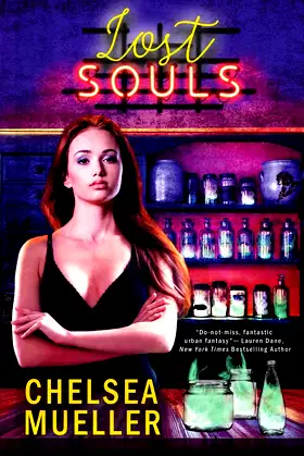 Lost Souls (Soul Charmer) poster