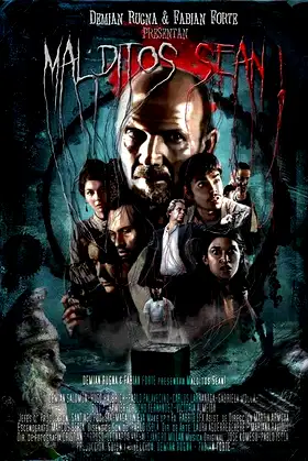 Cursed Bastards! poster