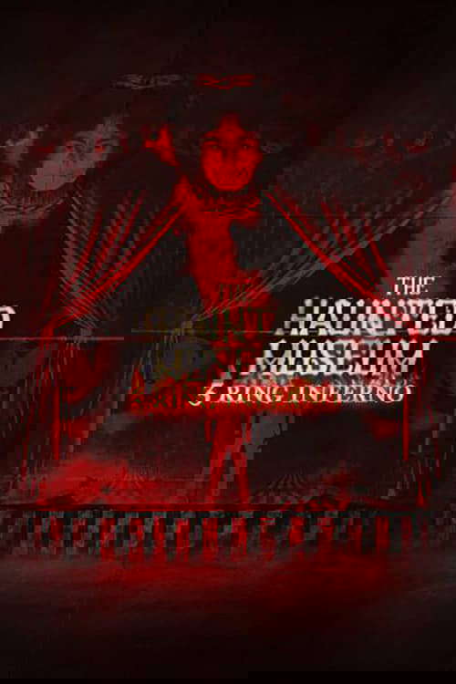 The Haunted Museum: 3 Ring Inferno poster