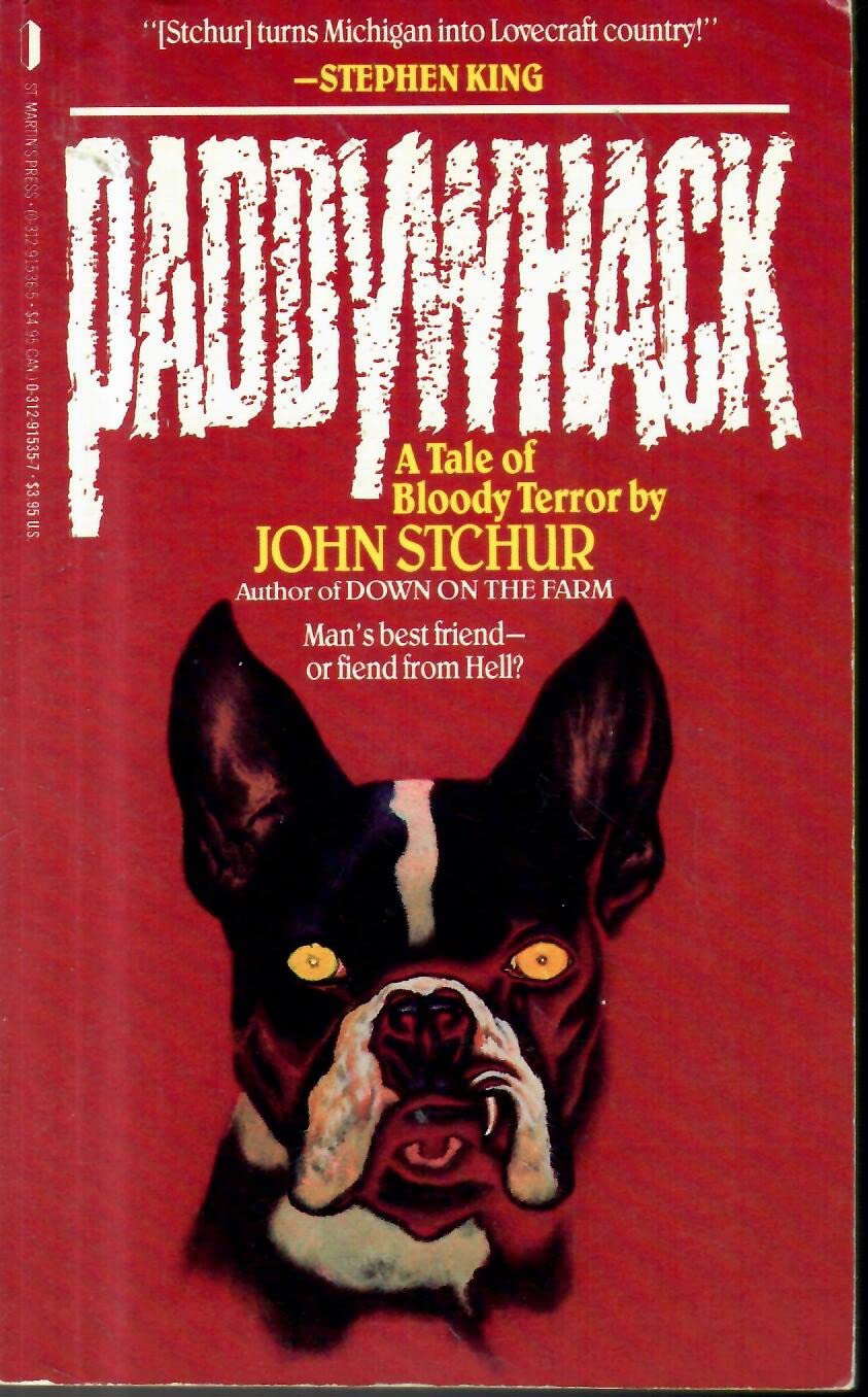 Paddywhack poster