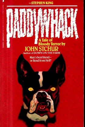 Paddywhack poster