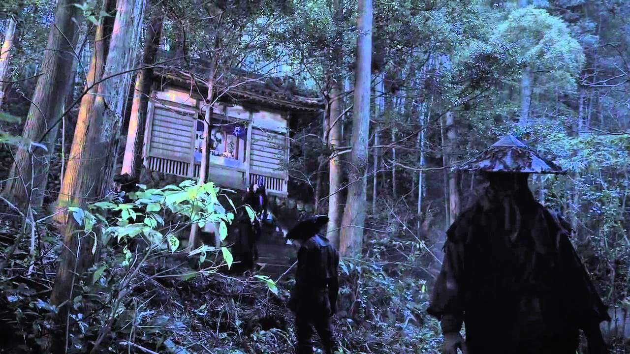 Garo Gaiden Tougen no Fue Trailer