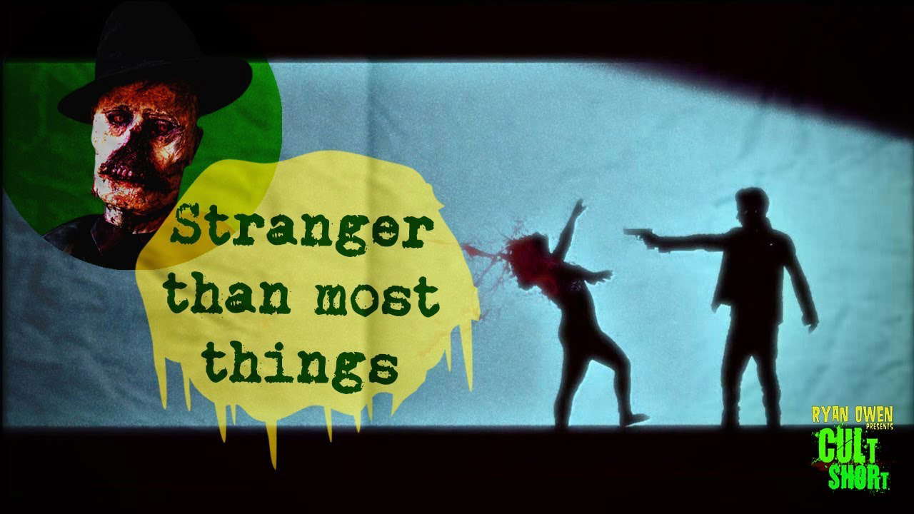 HORROR 1980s style | Short Horror Films
