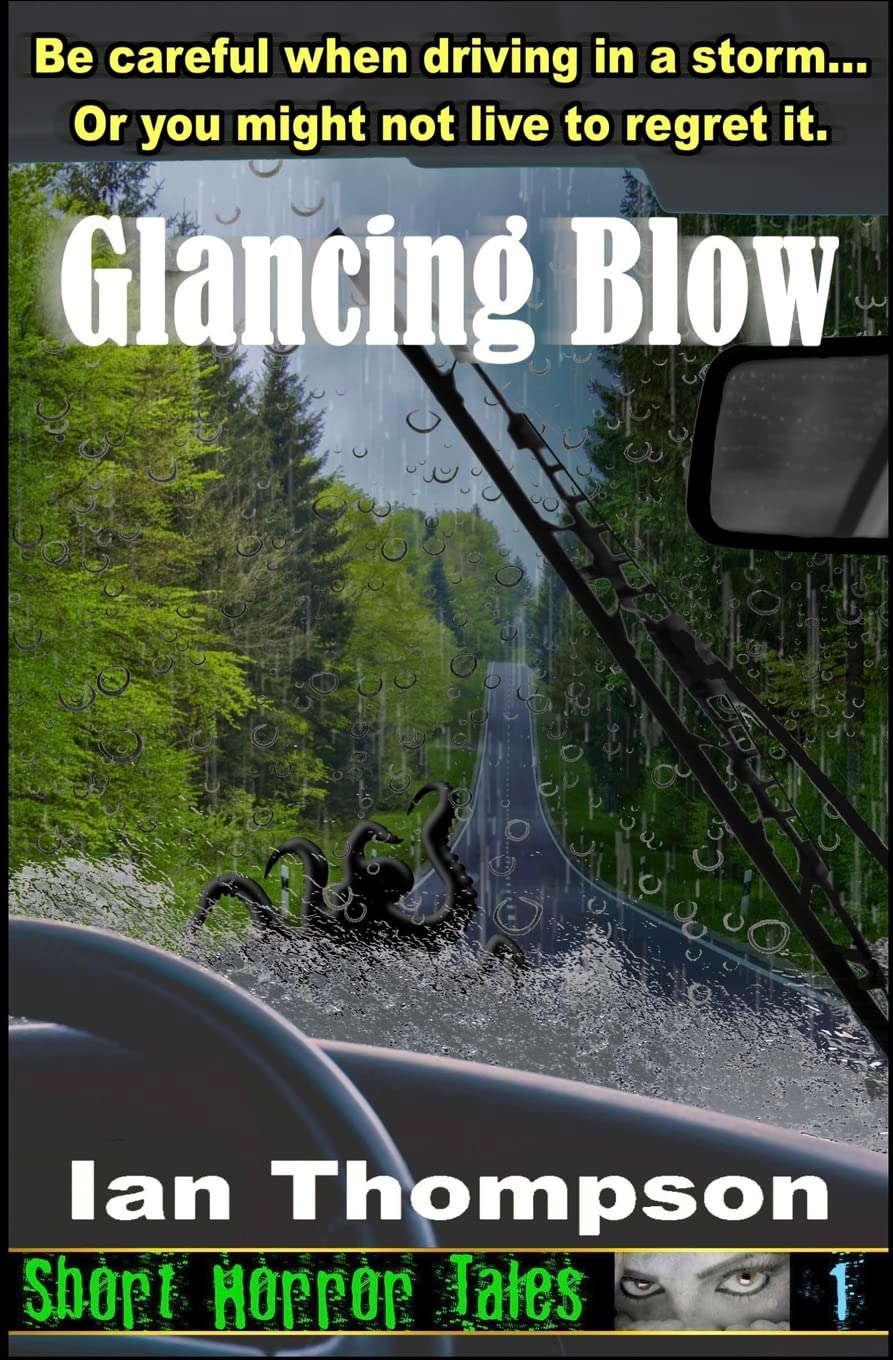 Glancing Blow (Short Horror Tales) poster