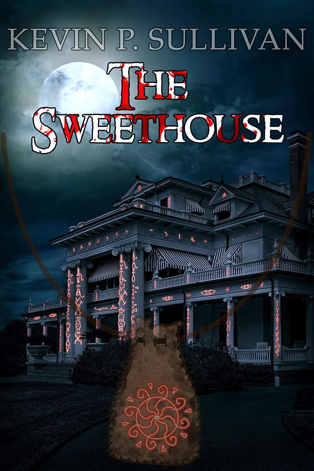 The Sweethouse (Wicked Worlds) poster