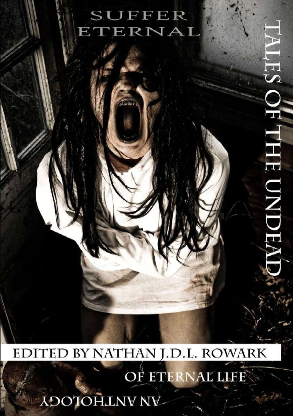 Tales of the Undead - Suffer Eternal Anthology poster