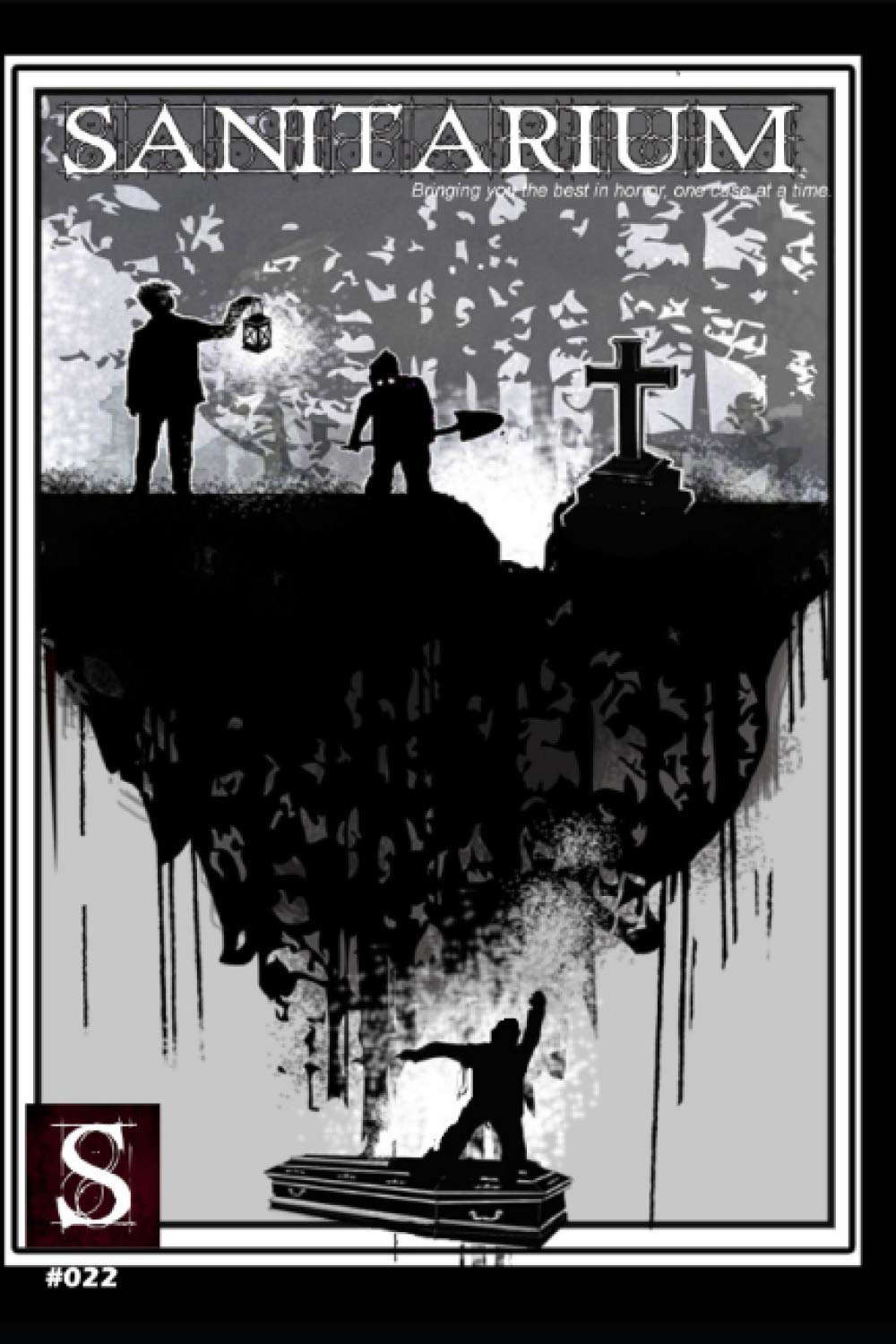 Sanitarium Issue #22: San itarium Magazine #22 (2014) (Saniatrium Magazine) poster