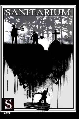 Sanitarium Issue #22: San itarium Magazine #22 (2014) (Saniatrium Magazine) poster