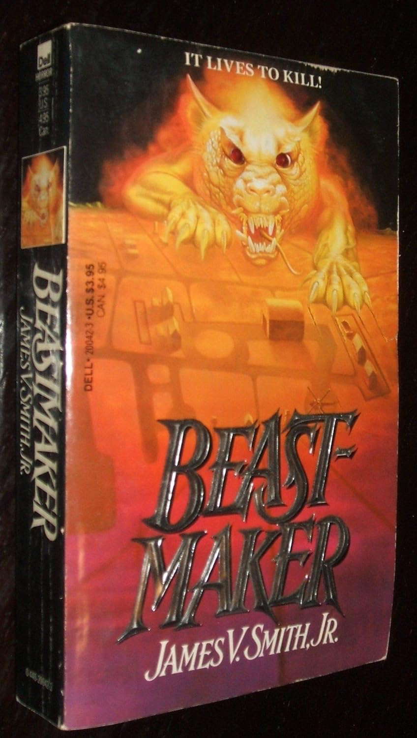 Beastmaker poster